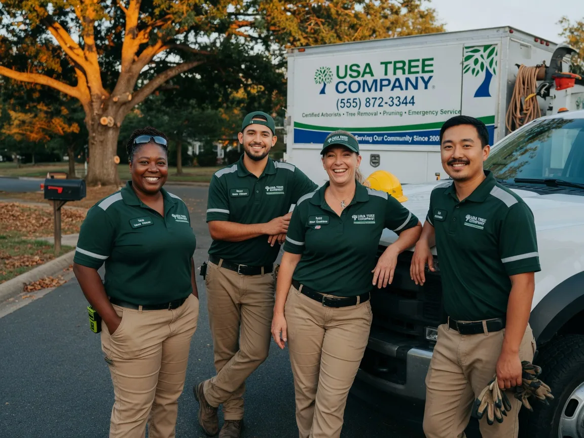 Tree Care company in Thetford Center, VT