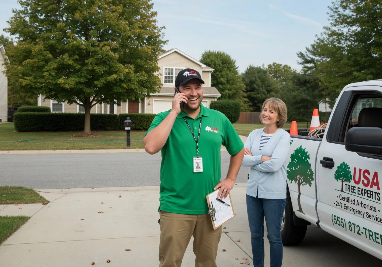 Tree Services Thetford Center, VT FAQs